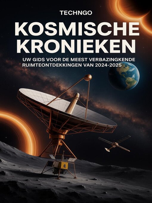 Title details for Kosmische Kronieken by TechNGo - Available